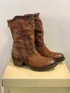 As 98 Bloc Boot - Tan