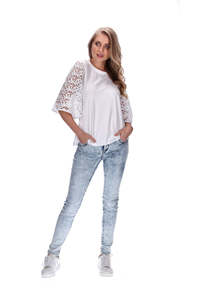 Arya Top - White