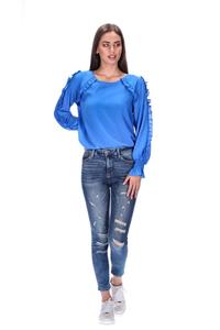 Honey Denim: Honey Denim - The High Waisted Jean