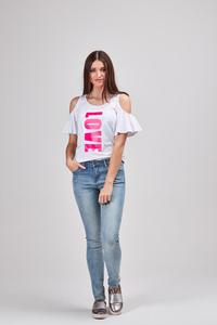 Honey Denim: Honey Denim - Cormac Light Blue