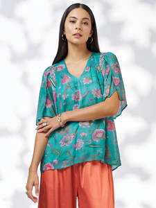 Loobie's Story Anaphora Blouse