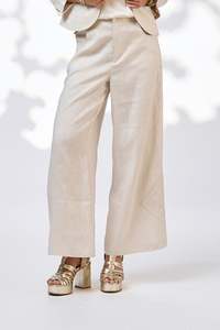 Xxl: Loobies Story Lia Pant-Ecru