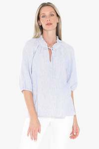 Xxl: Jump Core Top - Stripe