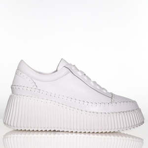 Minx Rizzo - White Milled