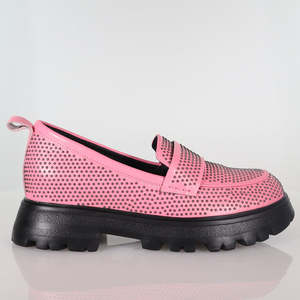 Minx Chief - Candy Pink