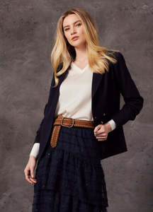 Loobies Story Bethany Blazer - Black