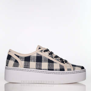 Sake Shoes: Minx Pulse Lizzie Sneaker