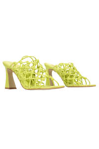 Hey Monday Hollie Heel Citrus