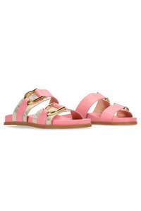Sake Shoes: Hey Monday Willa Sandal Pink