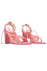 Hey Monday Talia Heel Pink