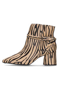 Sale Boots: Riley Boot Zebra