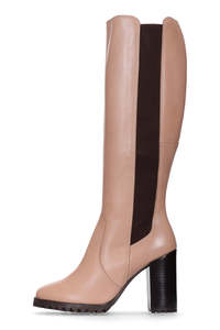 Sale Boots: Hey Monday Elie Boot Nude