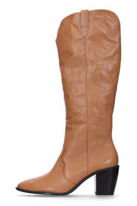 Sale Boots: Hey Monday Olivia Boot Tan