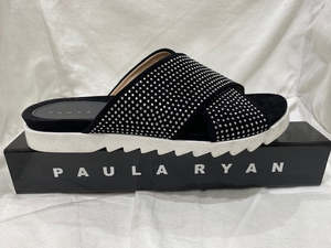 Paula Ryan Shoes: Paula Ryan Tesoro Flat