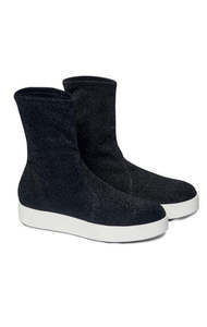 Paula Ryan Lunare Boot - Black