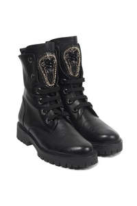 Paula Ryan Ciare Lace Up Boot