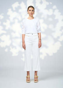 Loobies Story Blair Jean in White