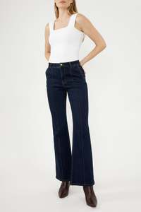 Frank Lyman Mid Rise Jeans