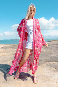 Augustine Martine Kimono