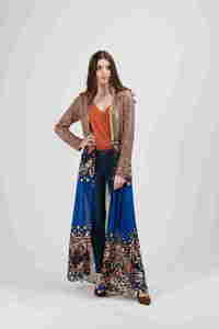 Aztec Jacimono Kimono