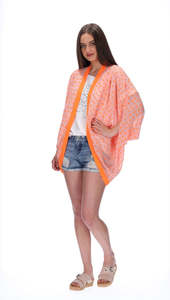 Sale Kimonos: Sunrise Spot Kimono - Short