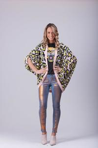 Sale Kimonos: Cami Kimono Short