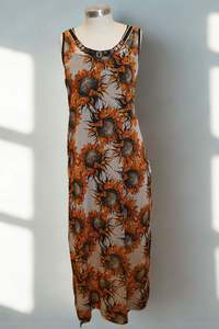 Toby Sweet Sunset Dress