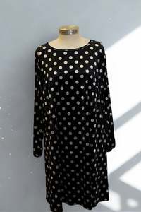 Sale Clothing: Toby Shilo Polka Dot Dress