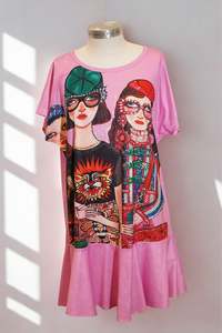 David Pond Frida Top