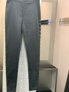 Recently Discounted: Amaya Kenzie biker pant Black