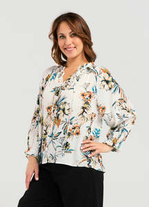 Less Than 70: Zafina Keira Top