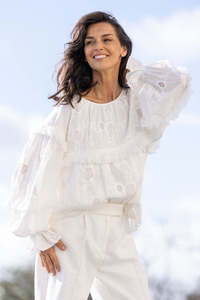 The Bay Maldives Blouse