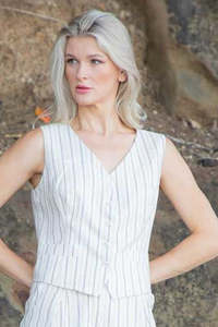 The Bay Dune Waistcoat