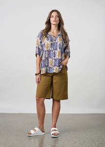 Madly Sweetly: Madly Sweetly Ratio Short - Bronze