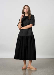 Madly Sweetly: Madly Sweetly Gossamer Dress - Black