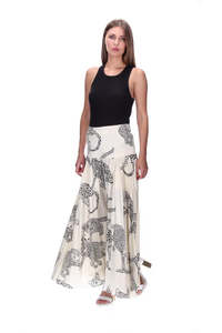 Amaya Tank Paloma Black