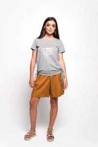 Nothing Over 29: Seduce Maison Top - Black