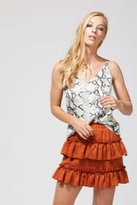 Nothing Over 29: Keela Top