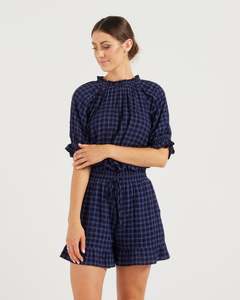 Nothing Over 39: Et Alia Bowie Short