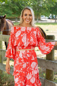 Nothing Over 39: Charlo Jade Top