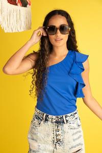 Nothing Over 39: Charlo Poppy Blouse