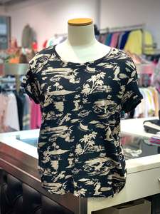 Nothing Over 49: Scotch And Soda Heart of the Sea Tee