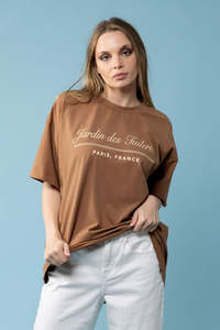 Nothing Over 59: Amaya Jardin t-Shirt