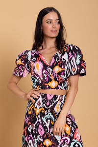 Nothing Over 59: Amaya Paige Top