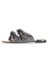 Nothing Over 59: Hey Monday Aurora Sandal Disco