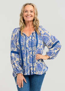 Nothing Over 69: Seduce Enola Top