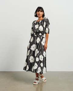 Nothing Over 79: Et Alia Ivy Midi Skirt