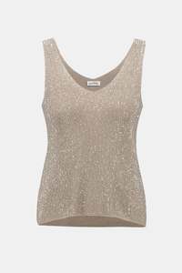 Joseph Ribkoff: Joseph Ribkoff Metallic Camisole