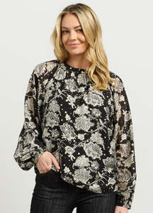 Et Alia Sale: Et Alia Dallas Top