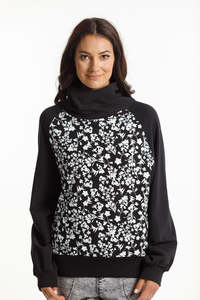 Home Lee Sienna Sweater - Bouquet